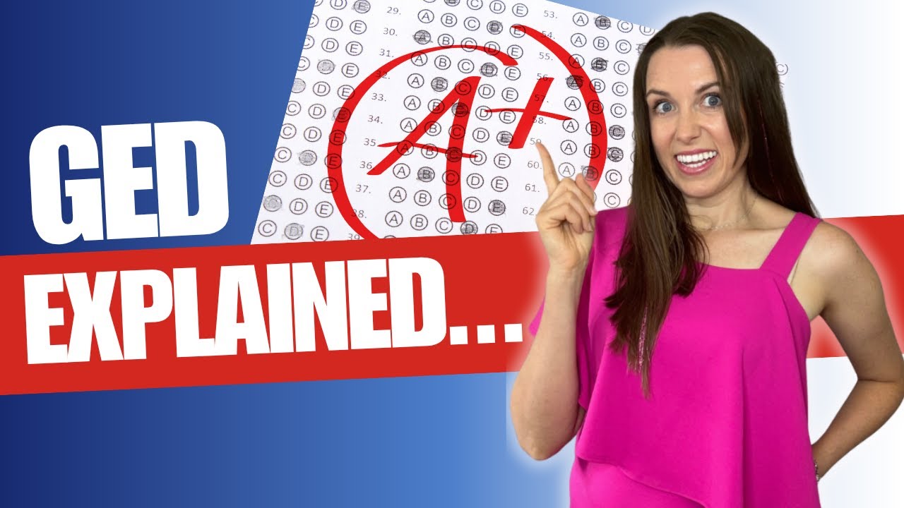 GED Test Explained: What You Need to Know (2026)