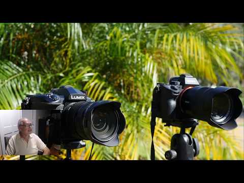 Micro Four Thirds vs Full Frame or Lumix G9 vs Sony A7iii.... Winner ?