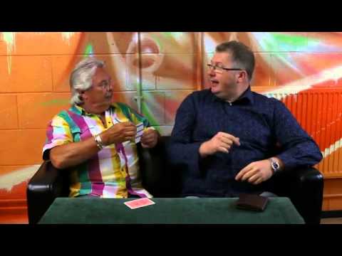 No Diary Diary by Chris Congreave (video 2) - Dude That's Cool Magic