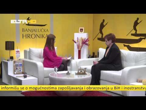 BANJALUCKA HRONIKA 17 03   GOST BRANKA TRNINIC