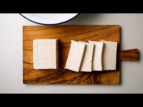 Tofu selber machen | MPREIS Rezept-Tipp