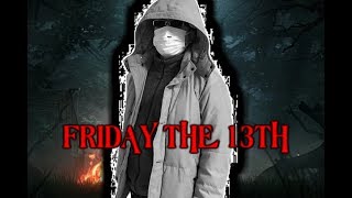 [声優 実況]初見さん大歓迎！狩るか狩られるか・・・！！[Friday the 13th The Game ]