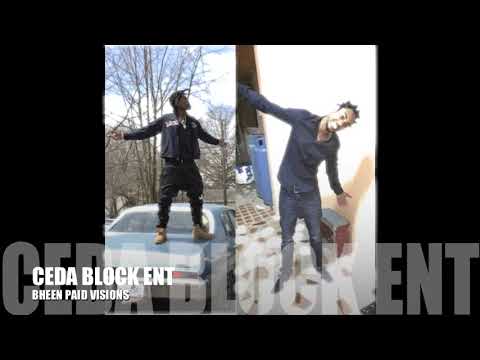 London artist K JONES - GREEN FT BOSS DOGG CEDA JONES