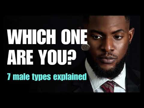 7 Male Personality Types You Need to Know: Discover Where You Fit!