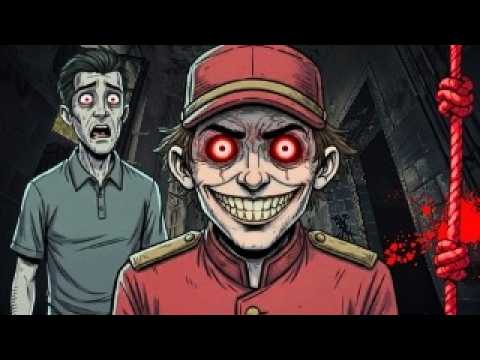 "The Bellhop Who Controlled the Room (I almost didn't make it)"