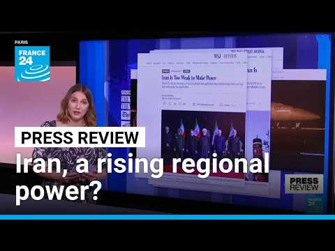 Iran: Rising regional power or too weak to make peace?