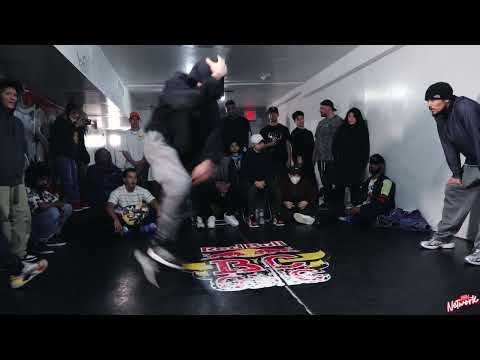 Rinto Vs Marz - Semis-  Get Fresh Vol.24  Lover's Quarrel -  Wondrous Studio - B-Boy Network