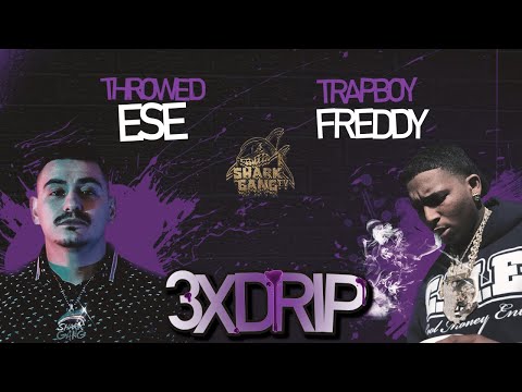 Throwed Ese "3XDrip" Featuring Trapboy Freddy & Weso-G (Official Music Video) Prod. By @SRB_Ryno