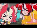 Rat Dance Hakos Baelz Version Hololive Animation