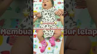 Download lagu Senam Bayi 0-12 Bulan #baby #shorts mp3
