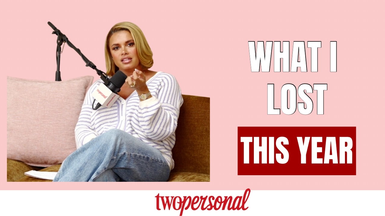 Grieving Who I was ..and Who I Lost.