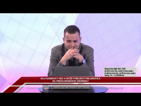 TV REPLIKA 27.02.2023. - KOJI KANDIDAT HDZ-a MOŽE POBIJEDITI MILANOVIĆA NA PREDSJEDNIČKIM IZBORIMA?