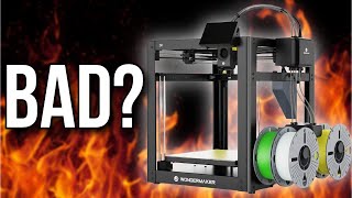 Is the WonderMaker ZR Really That Bad?
