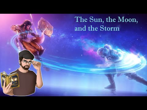 "Who are Amaterasu, Tsukuyomi, and Susanoo?" Lorekeeper Wilveren on Shinto Mythology in Gaming