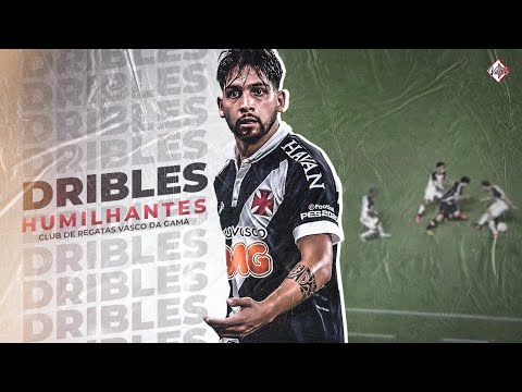 DRIBLES HUMILHANTES DO VASCO DA GAMA