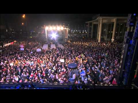 Music For Life '11 dakconcert: Flip Kowlier - Jamrock