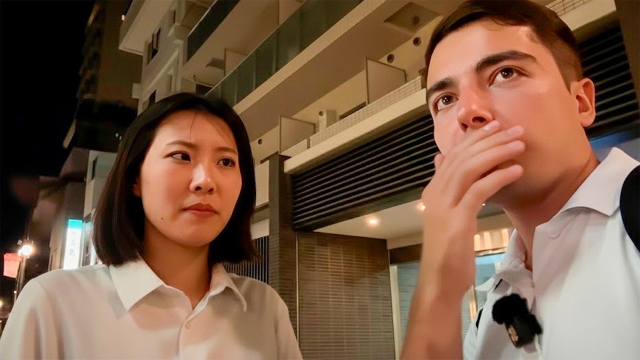 Me AMENAZAN de MU*RTE por LIGAR con una JAPONESA 🇯🇵