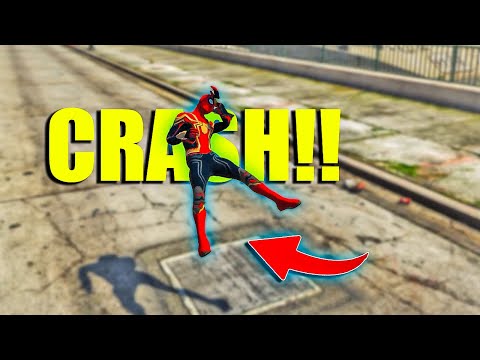 GTA 5 TOP Ragdoll Moments Compilation (Euphoria Physics Showcase) EP-1