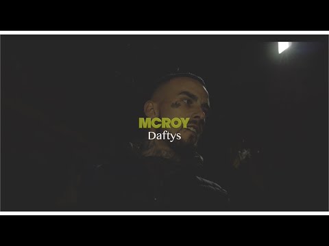 McRoy - Daftys [Official Video] 4K (GRIME)