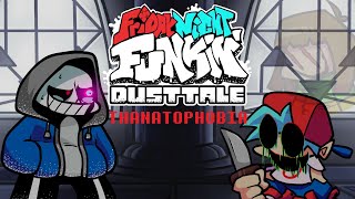 Cover art for Thanatophobia Dusttae