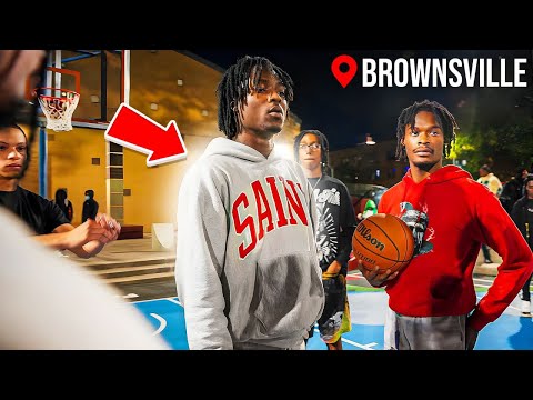 I pulled up on Kyle Richh & Dee Billz & played them 5v5 for $400