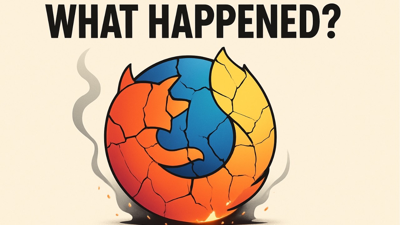 How Google Secretly Killed Firefox