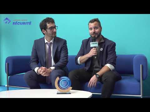 SeekGuard primé au salon APS pour sa plateforme innovante dédiée aux agents de sécurité