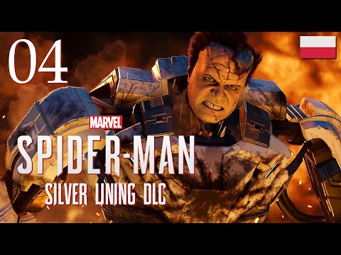 ZAGRAJMY W MARVEL’S SPIDER-MAN REMASTERED THE SILVER LINING (DLC) (PC) #4 - MISJA WNIKANIE