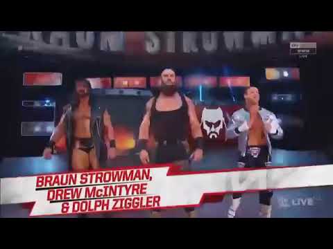 WWE Monday Night Raw 3 September 2018 Highlights HD - WWE Raw 9/3/2018 Highlights