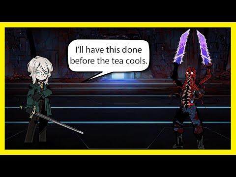 Tea Time (7 Faust MD5I 10 Floor Solo)