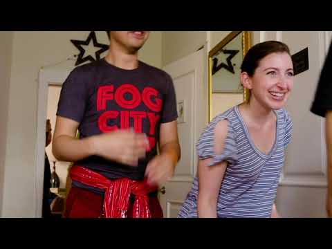 Sunday Afternoon Jam at Fog City Stomp 2018