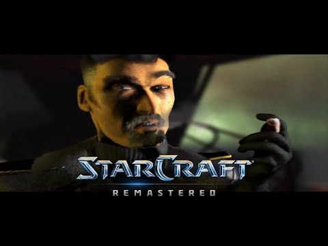 StarCraft 1 & 2 | Alexei Stukov Dialogues & Cutscenes