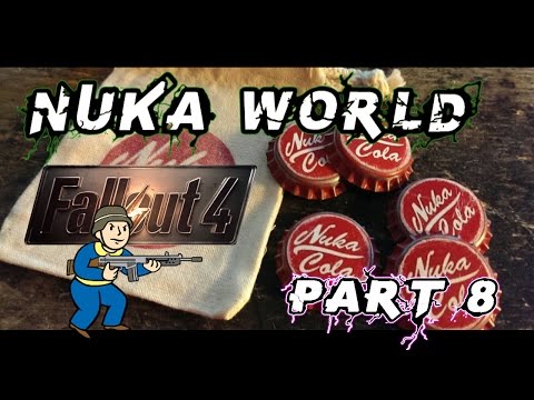 Nuka World: Nuka-Cade