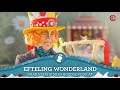 Efteling Wonderland show - Daar neem ik mijn Hoedje voor af
