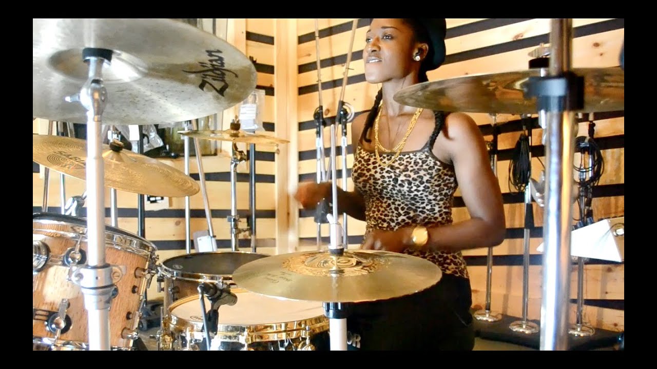 Promotional video thumbnail 2 for Ayana James