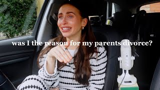 TMI CHAT - Was I the reason for my parents divorce? Struggling with no friends & being shy!