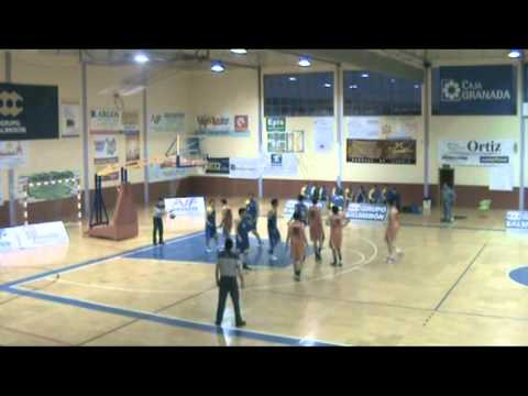 EBA D 11J Guadix - Alhaurin