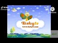 Preview 1280 Baby TV Effects SBEUMACE