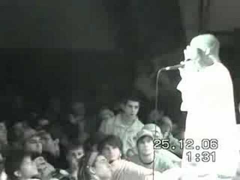 Freestyle (of the Arsonists) part 2 // THHF 2006