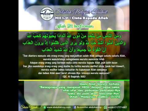download lagu mp3 mp4 Halaqah 21 Belajar Tauhid, download lagu Halaqah 21 Belajar Tauhid gratis, unduh video klip Halaqah 21 Belajar Tauhid