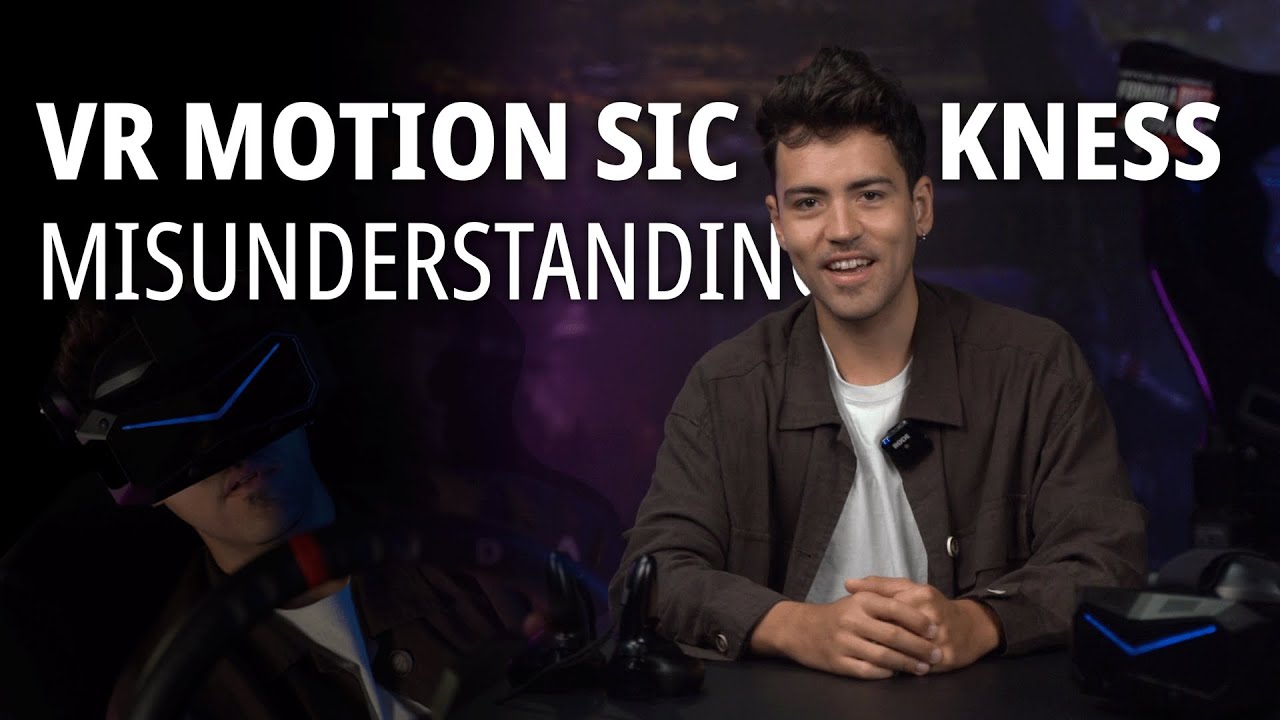 How the Pimax Crystal Super Fights VR Motion Sickness & Visual Fatigue