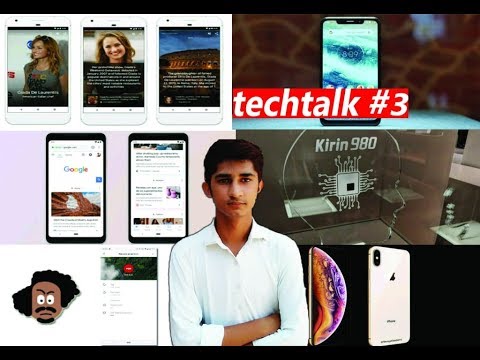 Techtalk #3 Motorola One power updated,Android pie beta,moto experience