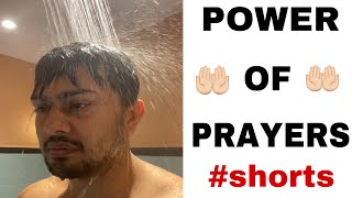 Download lagu POWER OF PRAYERS 😇 #Shorts mp3