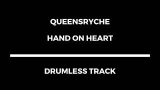 Queensryche - Hand on Heart (drumless)