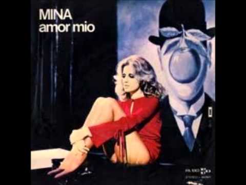 Mina - Amor mio (vinile)