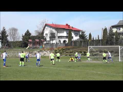 Klasa B: Start Słupia Jędrz. - Strzelec Chroberz