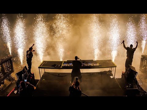 Moth To A Flame vs. Reload vs. Tell Me Why vs Your Mind (Swedish House Mafia Mashup) LIVE #ultra2023