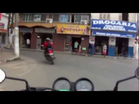 Ubá - MG | Dia de Aventura