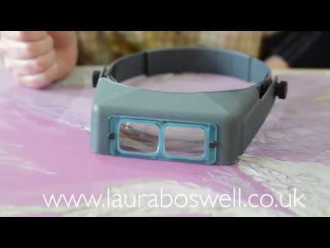 Reduction Lino with Laura Ep 12, Cutting Lino Techniques part 1 of 3