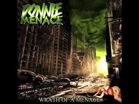 Donnie Menace -  THE OBSESSED (PRODUCED BY DONNIE MENACE)